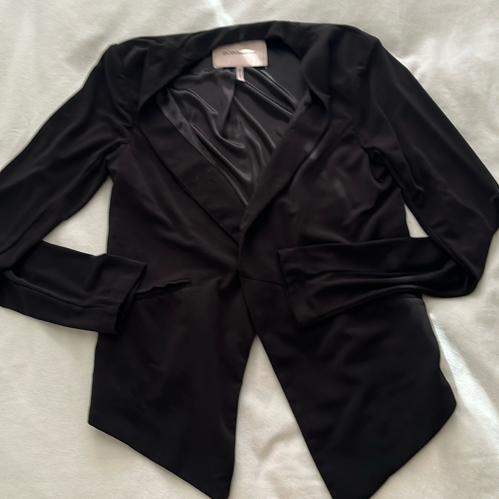 Cropped Blazer